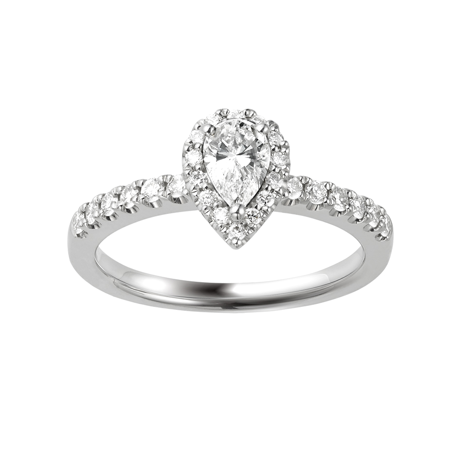 BOUQUET e07bq（ブーケ e07bq） 婚約指輪 商品画像 01