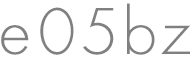 e05bz
