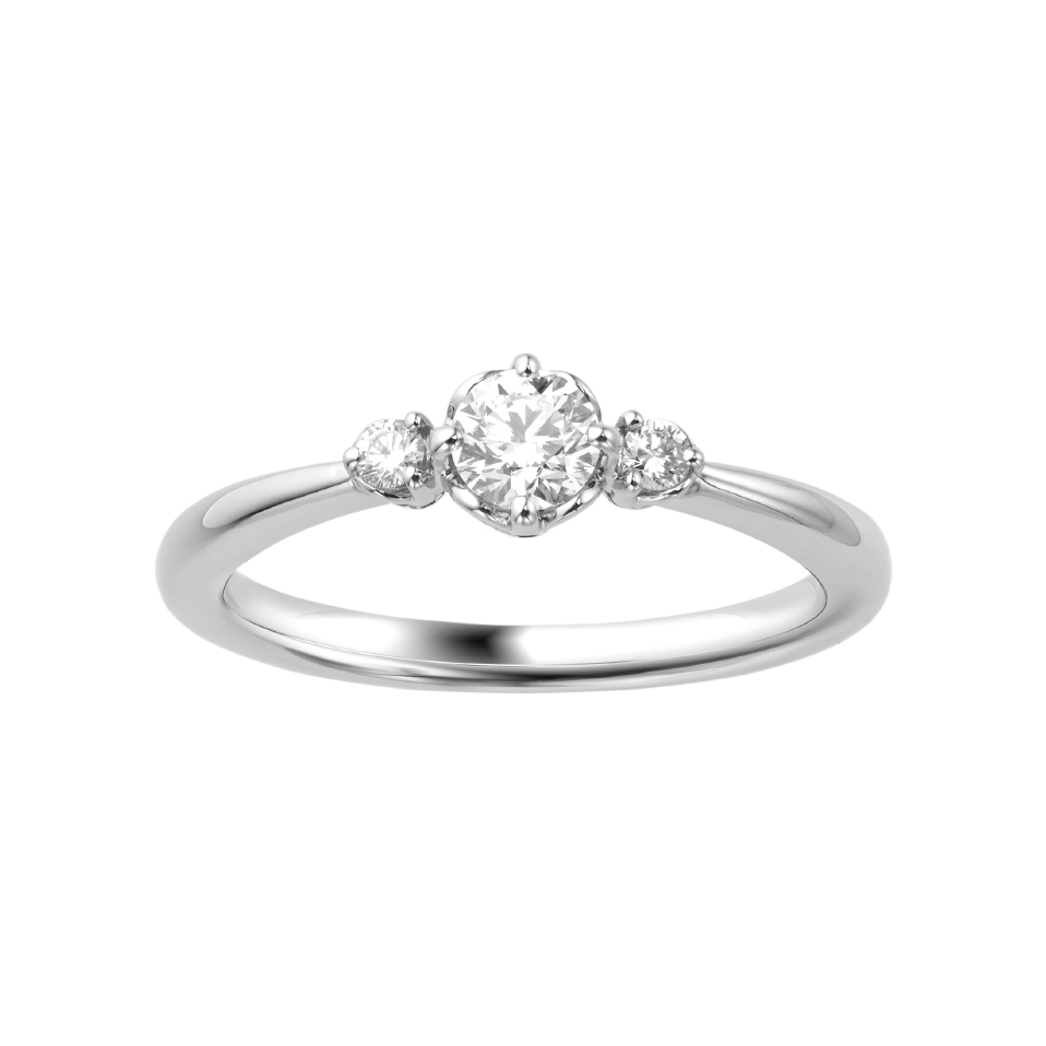  FIORATO e01fi（フィオラート e01fi） 婚約指輪 商品画像 01