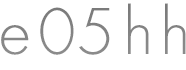 e05hh