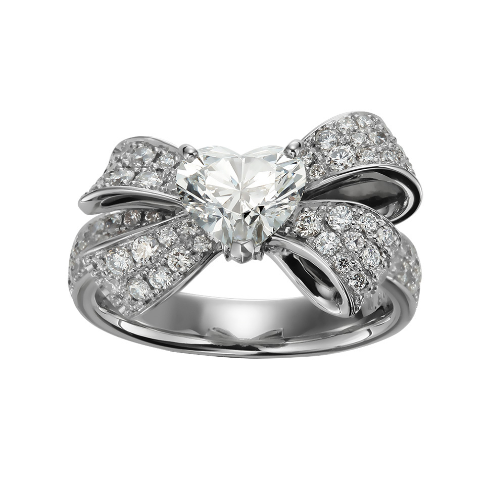 HAPPY HEART e10hh（ハッピーハート e10hh） 婚約指輪 商品画像 01