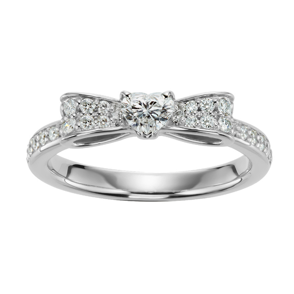 HAPPY HEART e11hh（ハッピーハート e11hh） 婚約指輪 商品画像 01