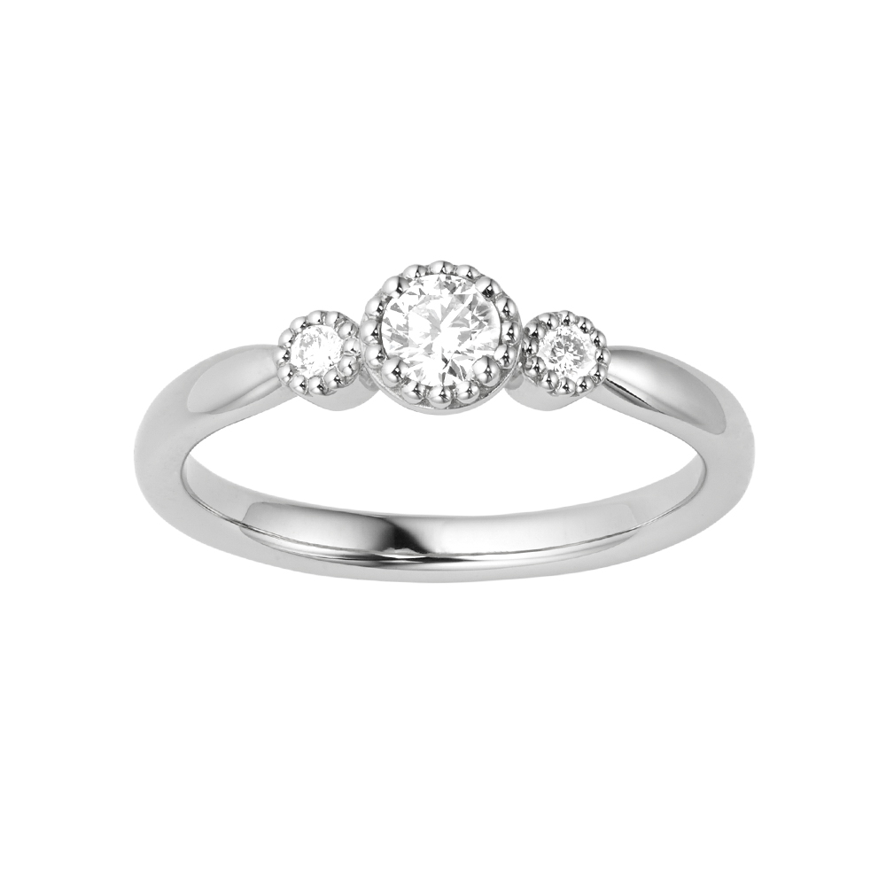 MILLE AMORE e03ma（ミルアモーレ e03ma） 婚約指輪 商品画像 01