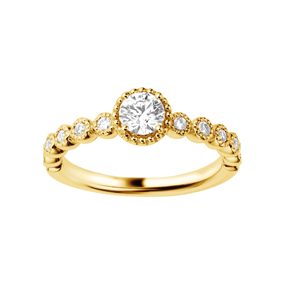 MILLE AMORE e04ma（ミルアモーレ e04ma） 婚約指輪 商品画像 01