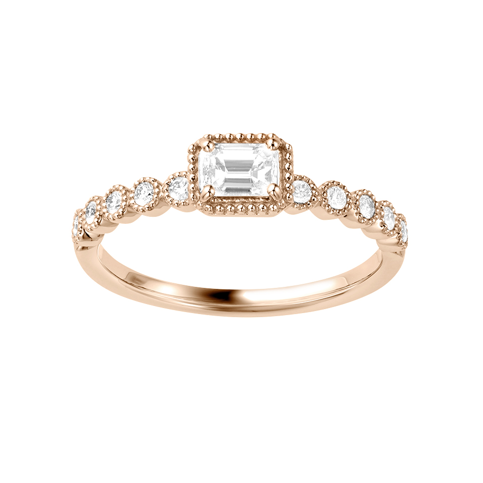 MILLE AMORE e07ma（ミルアモーレ e07ma） 婚約指輪 商品画像 01