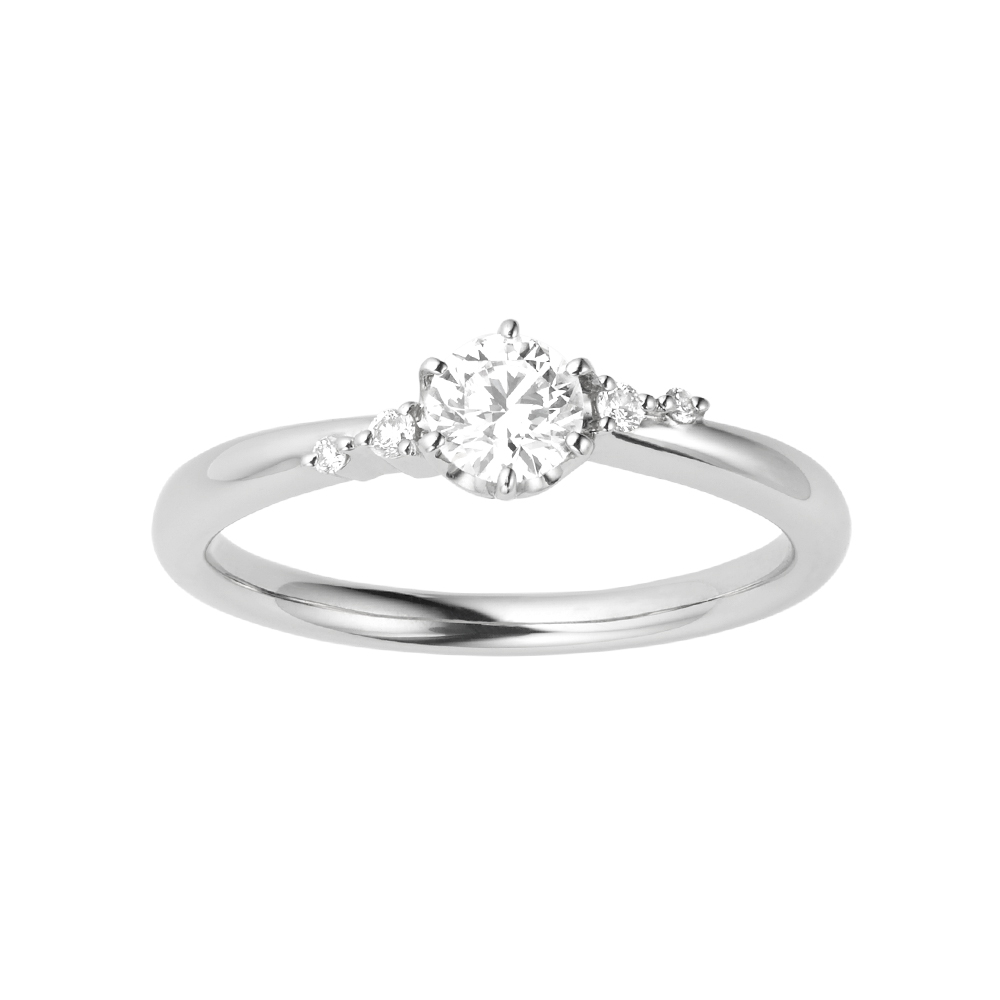 PRINCIPESSA e05pp（プリンチペッサ e05pp） 婚約指輪 商品画像 01