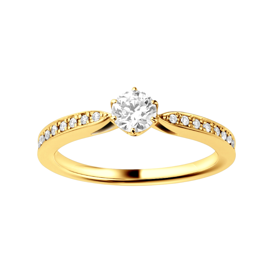 PRINCIPESSA e07pp（プリンチペッサ e07pp） 婚約指輪 商品画像 01