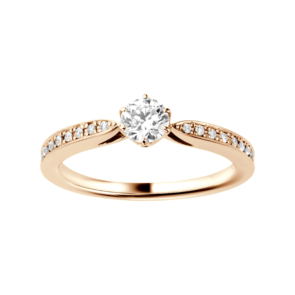 PRINCIPESSA e08pp（プリンチペッサ e08pp） 婚約指輪 商品画像 01