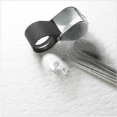 ダイヤモンドのカットグレードを無料で1ランクアップ