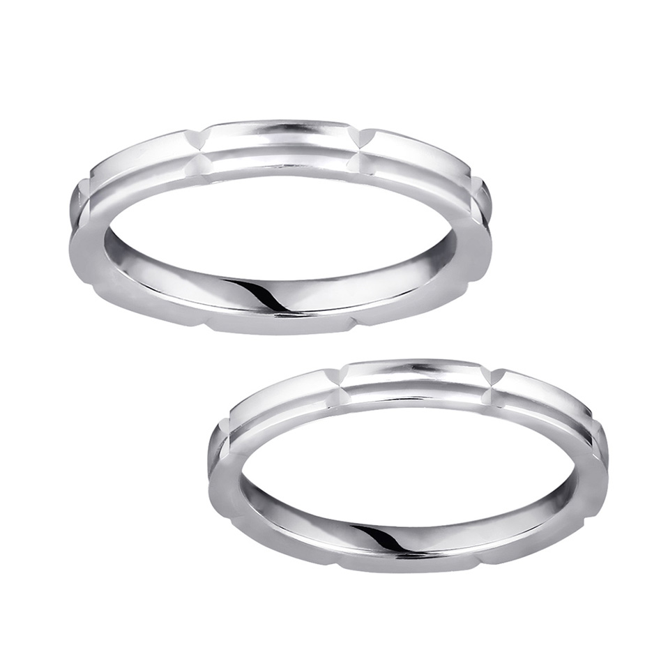 BEL SEGRETO m08bs（ベルセグレートm08bs） 結婚指輪 商品画像 01