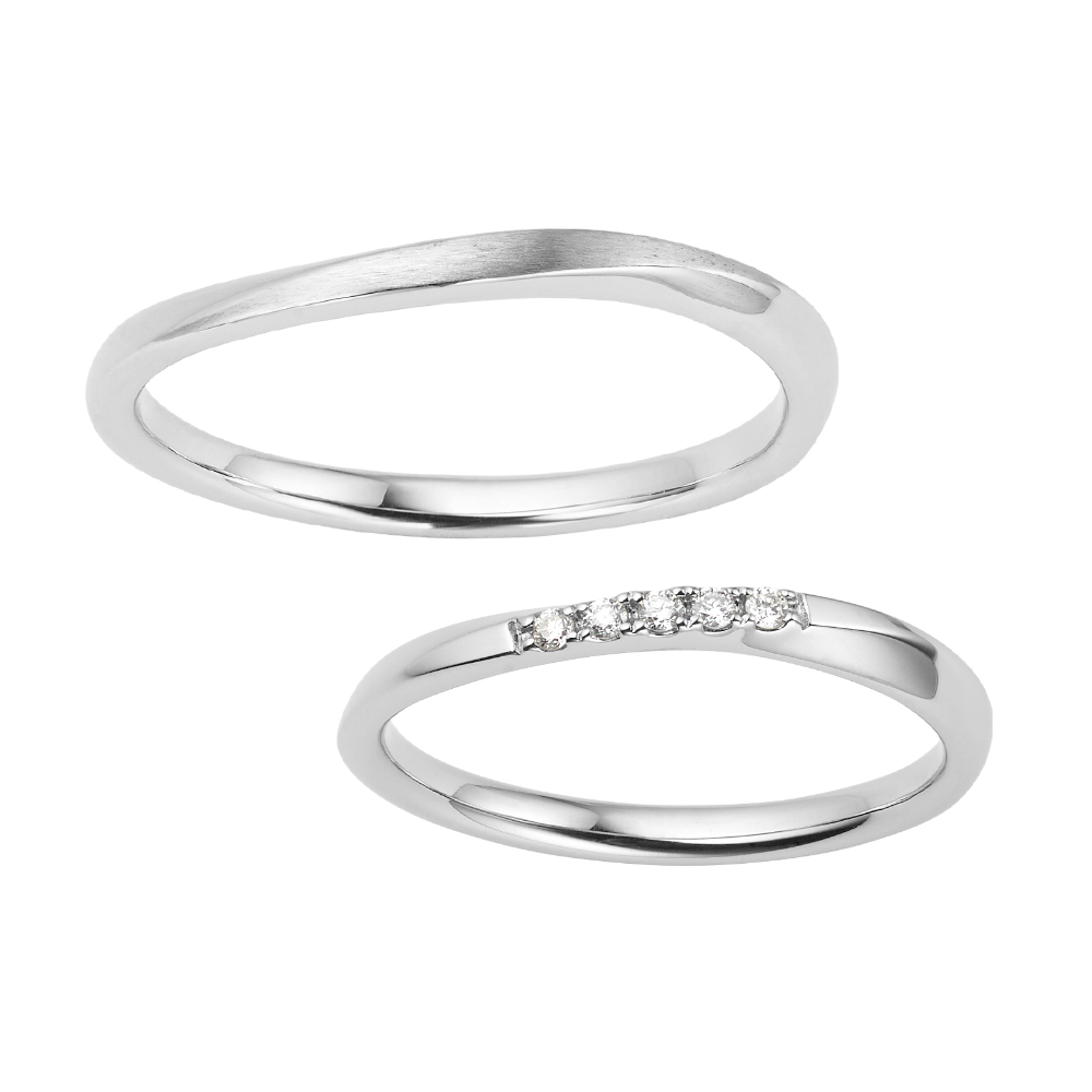 BREZZA m09bz(ブリーザ m09bz) 結婚指輪 商品画像 01