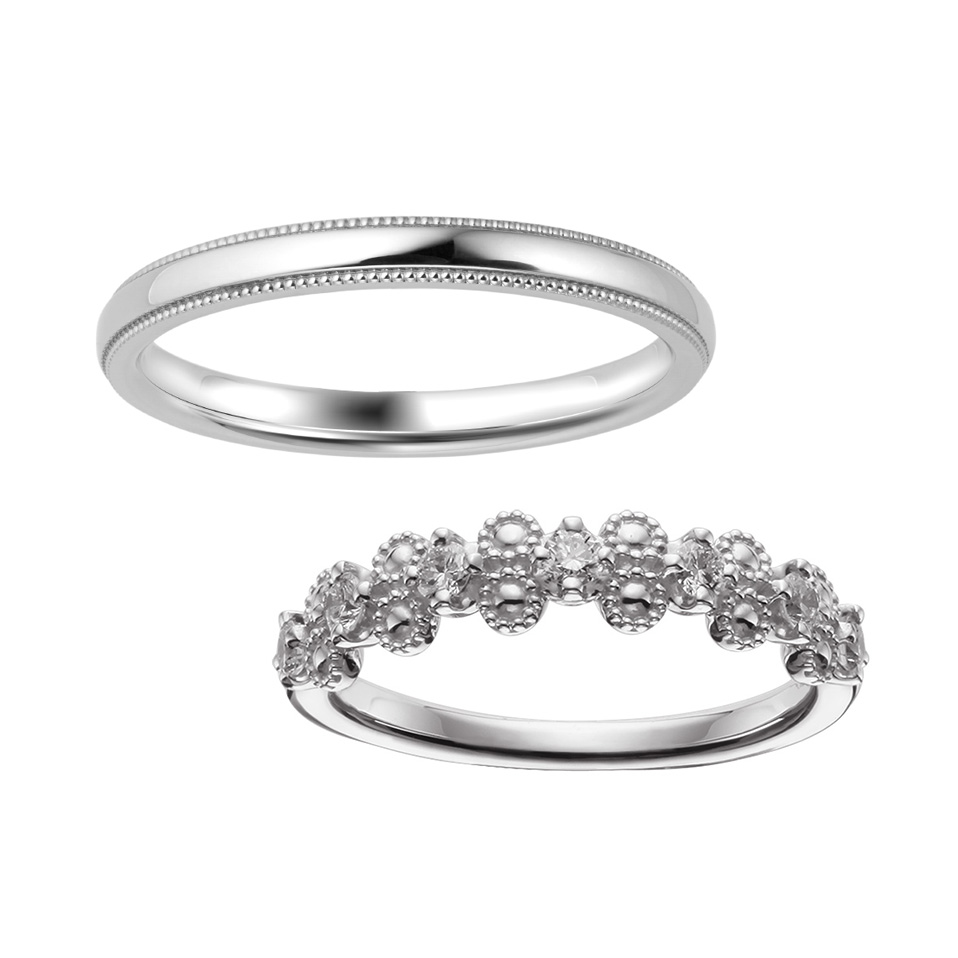 FIORATO m03fi（フィオラート m03fi） 結婚指輪 商品画像 01