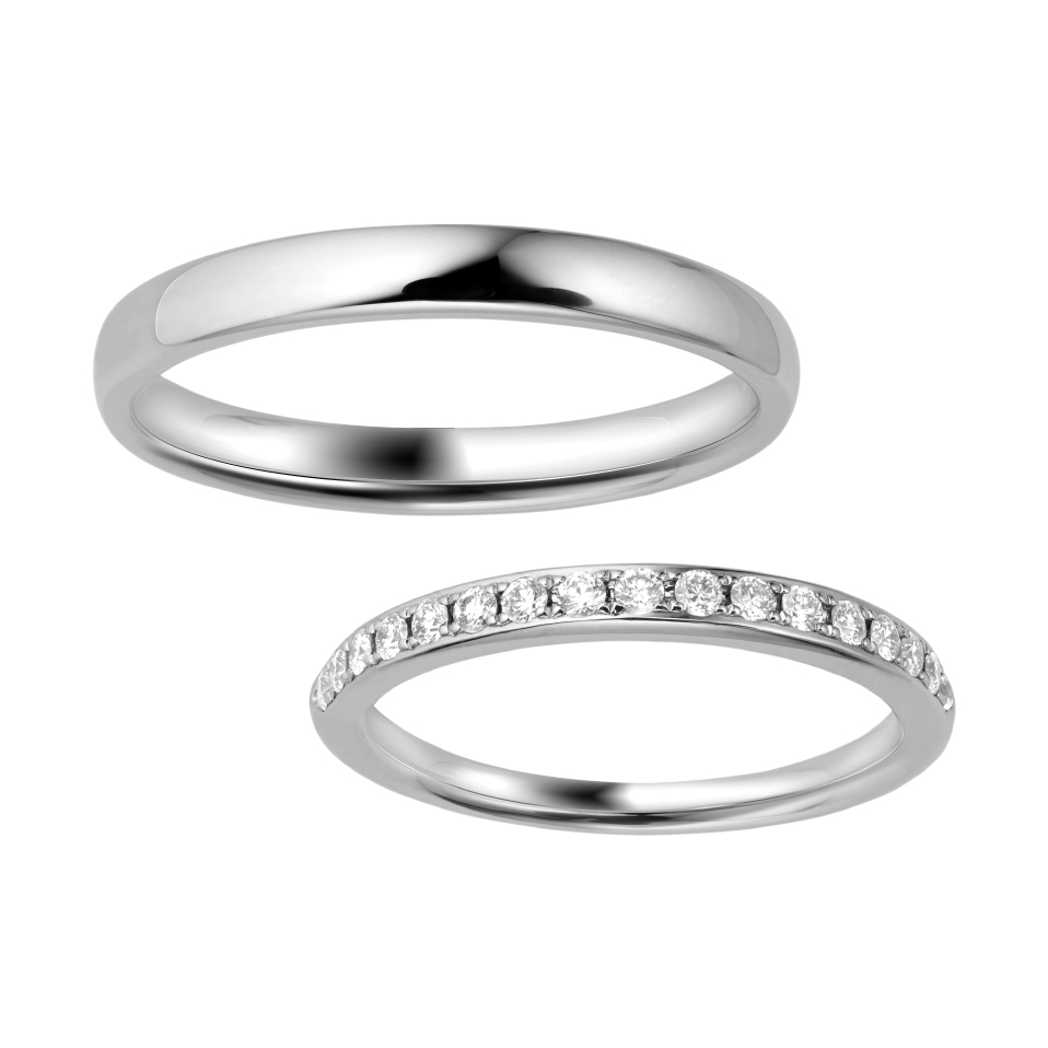 INFINITO m01in（インフィニート m01in） 結婚指輪 商品画像 01