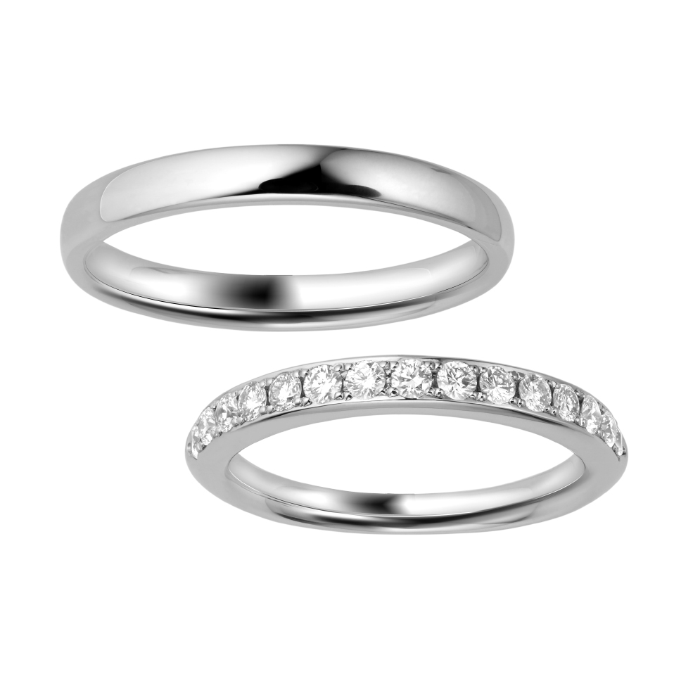 INFINITO m02in（インフィニート m02in） 結婚指輪 商品画像 01