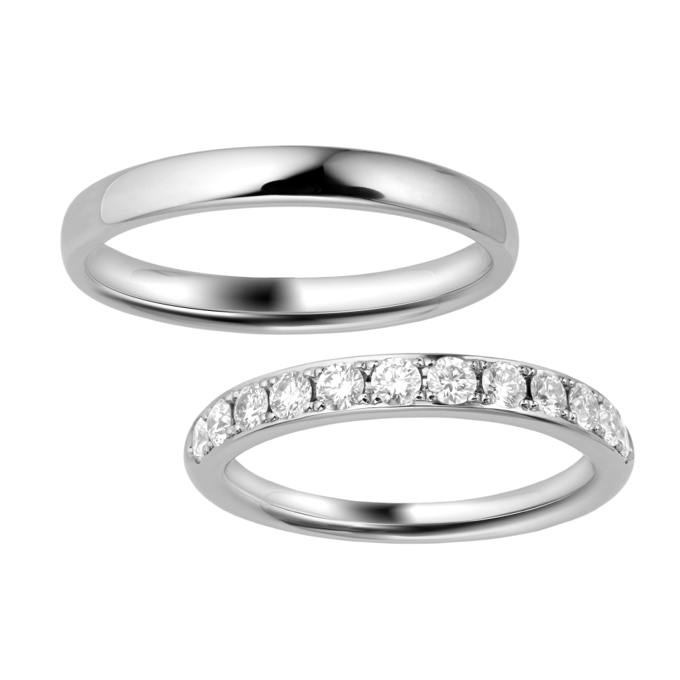 INFINITO m03in（インフィニート m03in） 結婚指輪 商品画像 01