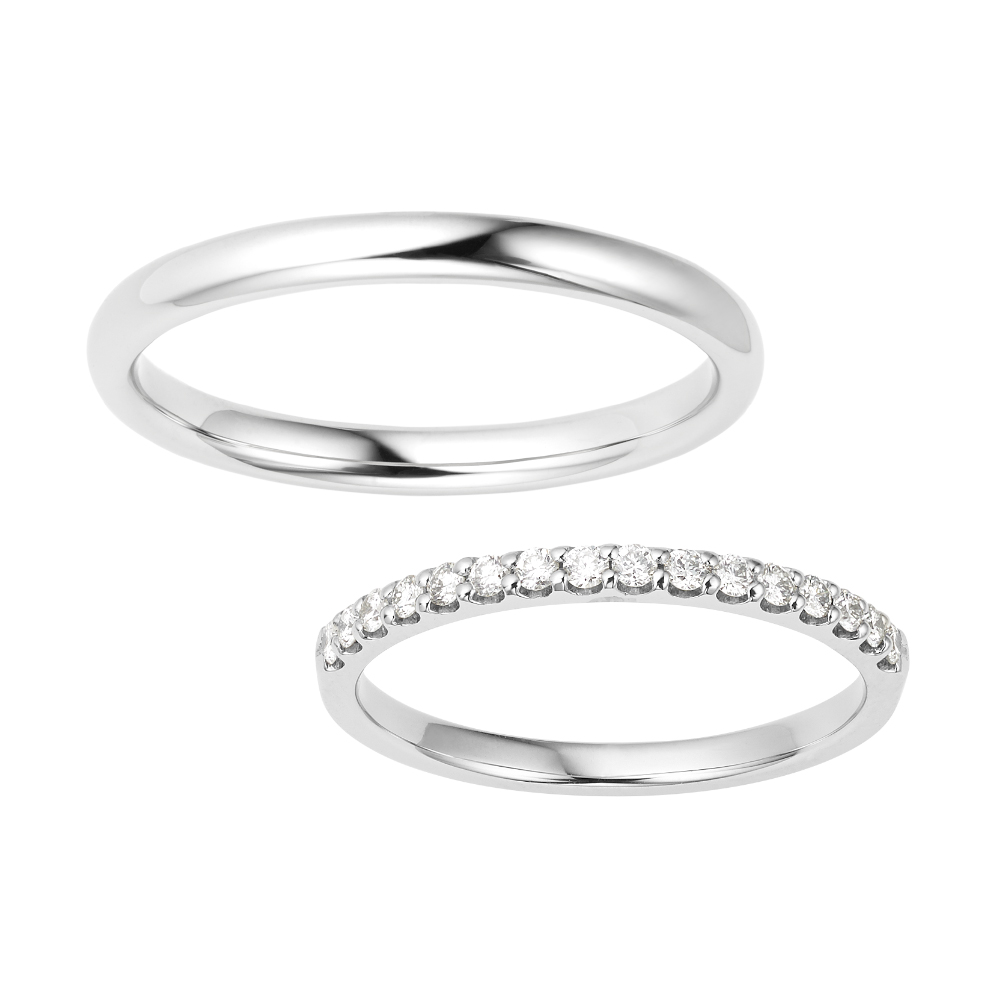 INFINITO m13in（インフィニート m13in） 結婚指輪 商品画像 01