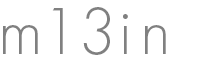m13in