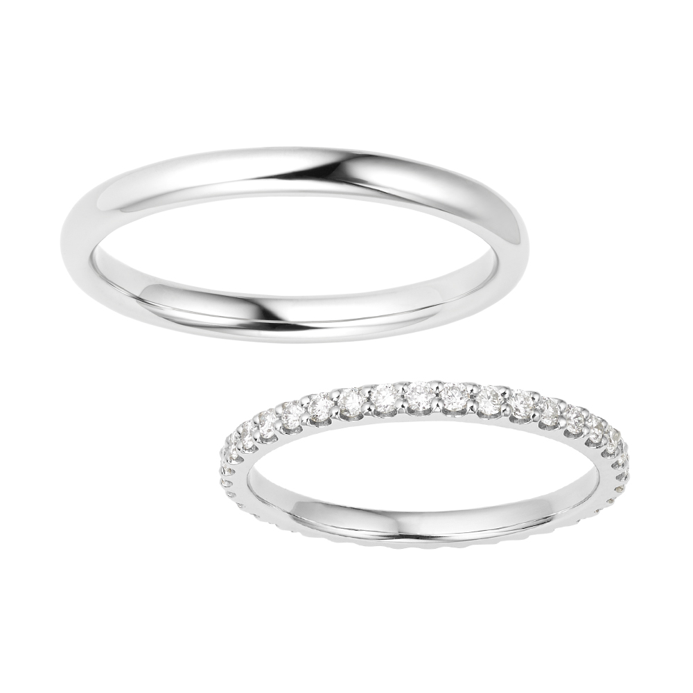 INFINITO m14in（インフィニート m14in） 結婚指輪 商品画像 01