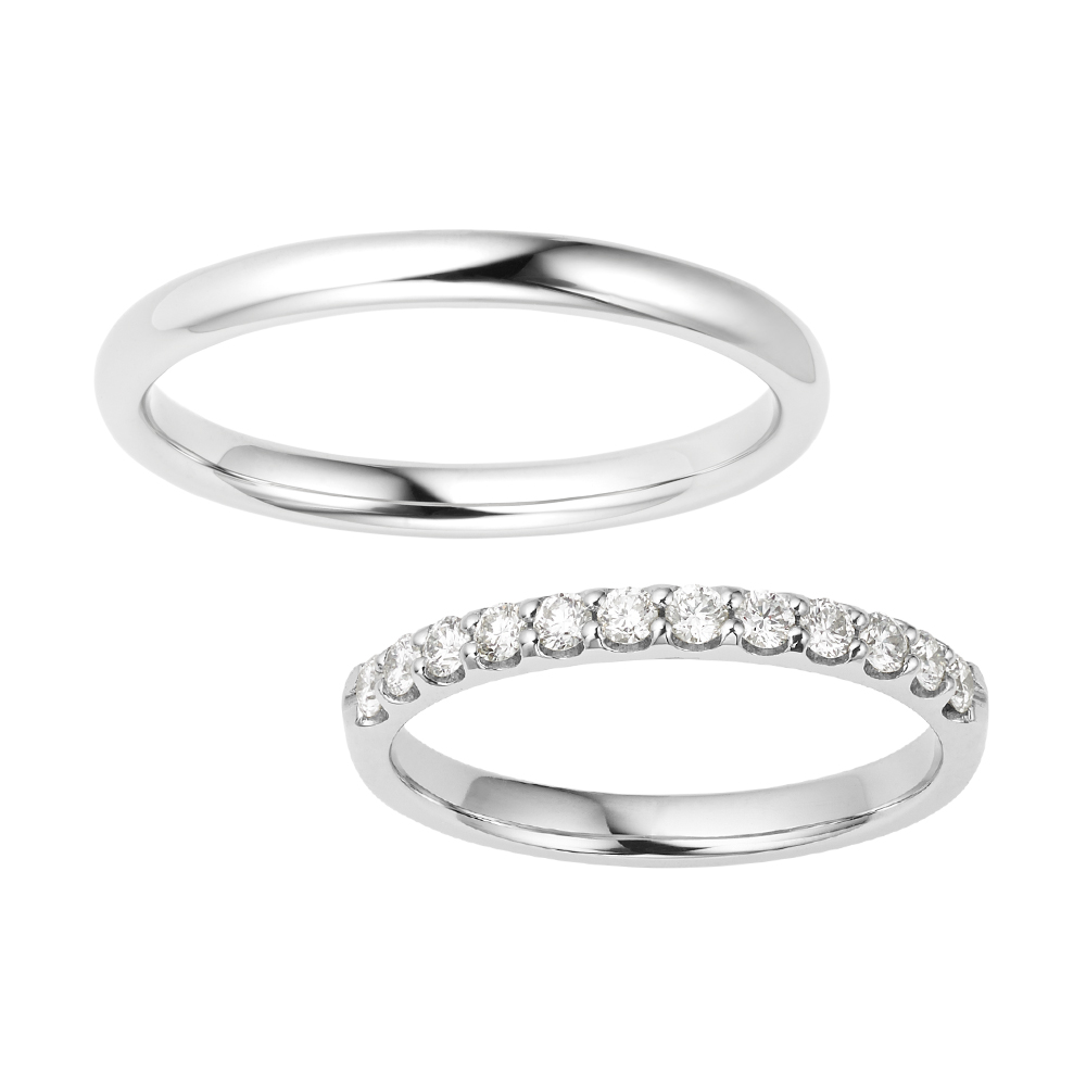INFINITO m15in（インフィニート m15in） 結婚指輪 商品画像 01