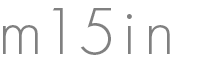 m15in