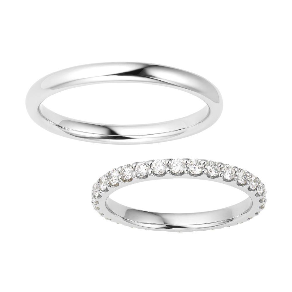 INFINITO m16in（インフィニート m16in） 結婚指輪 商品画像 01