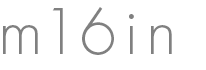 m16in