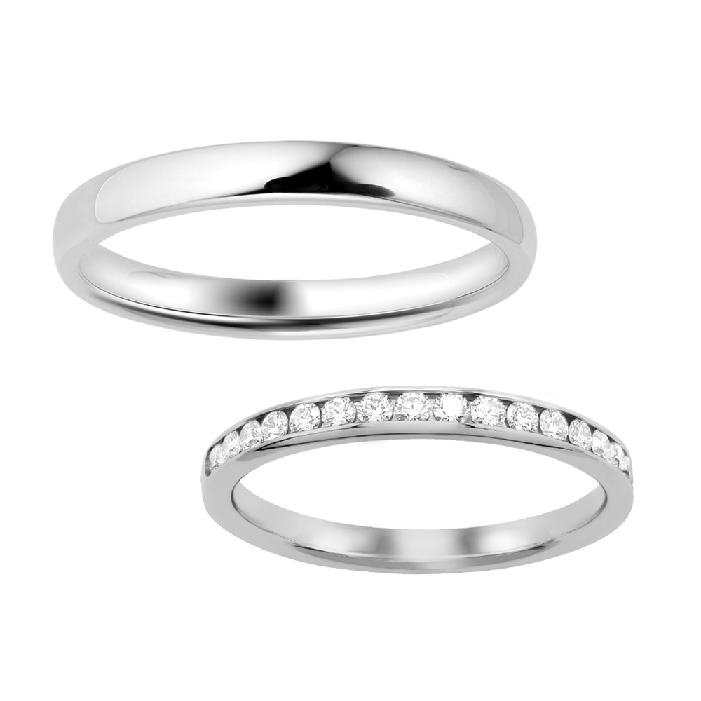 INFINITO m20in（インフィニート m20in） 結婚指輪 商品画像 01