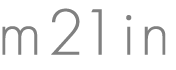 m21in　K18イエローゴールド