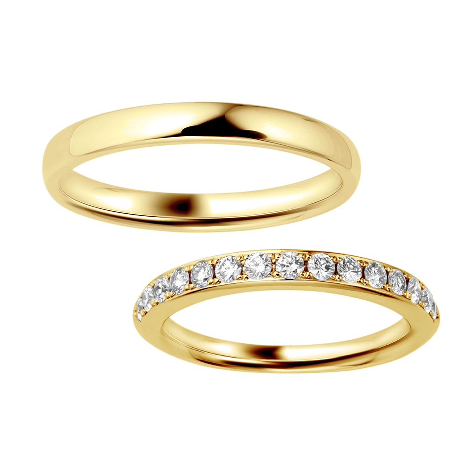 INFINITO m22in（インフィニート m22in） 結婚指輪 商品画像 01