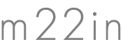 m22in