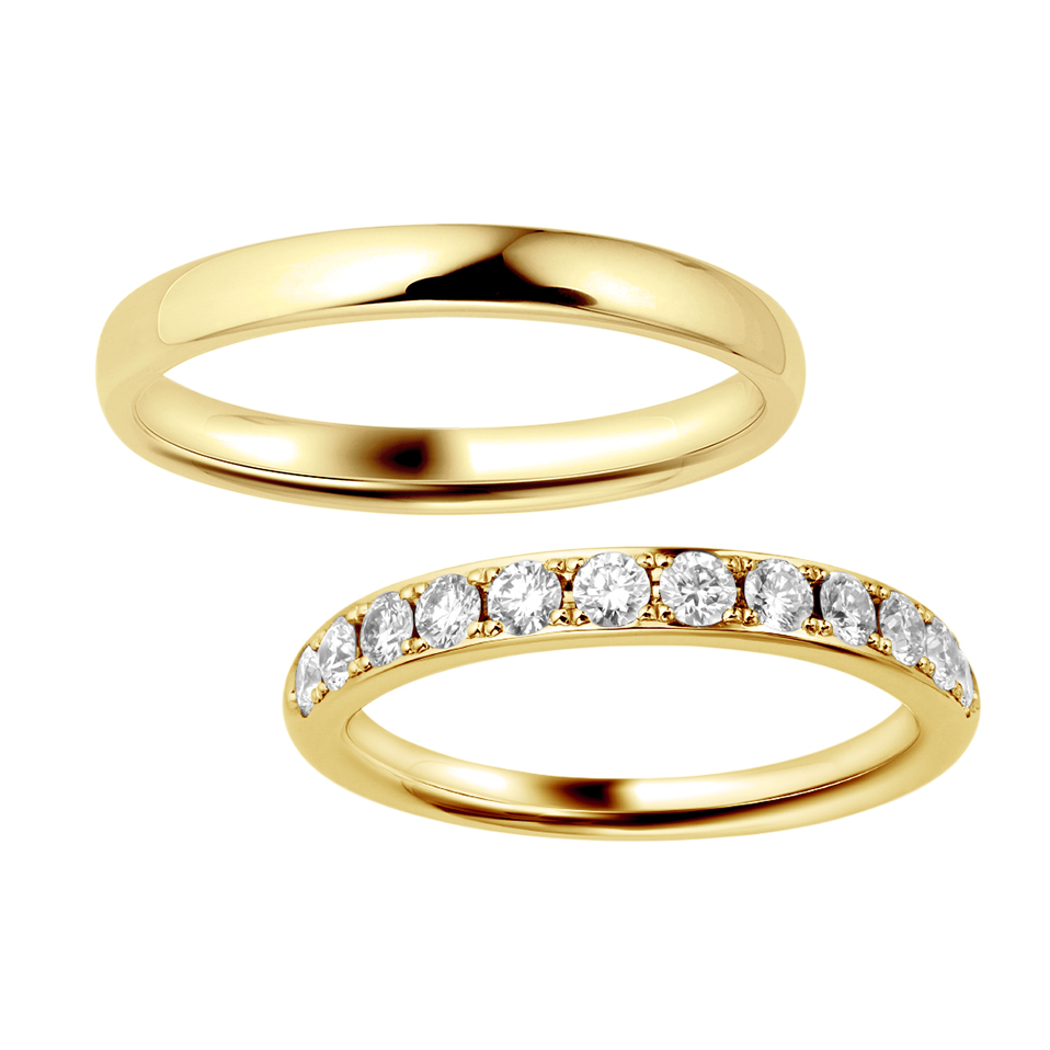 INFINITO m23in（インフィニート m23in） 結婚指輪 商品画像 01