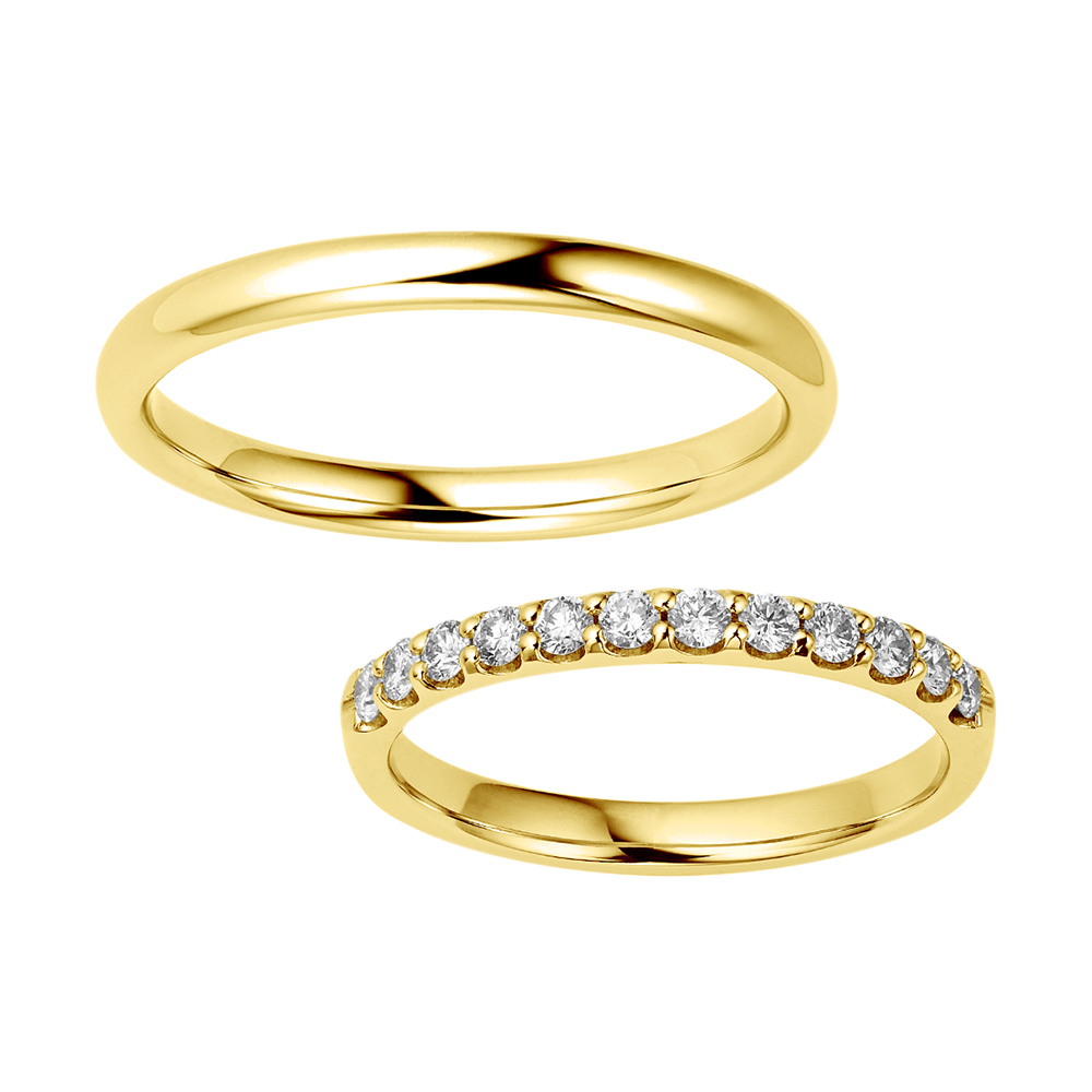 INFINITO m24in（インフィニート m24in） 結婚指輪 商品画像 01
