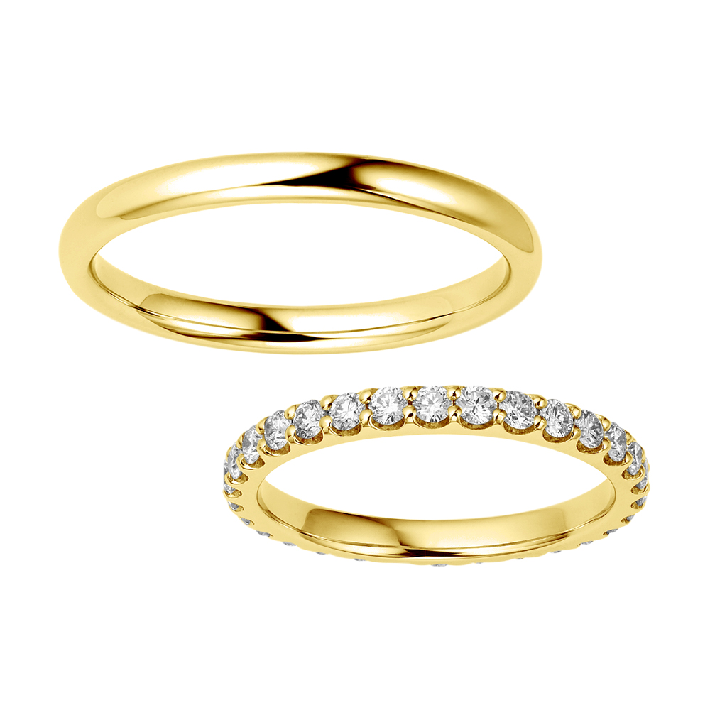 INFINITO m25in（インフィニート m25in） 結婚指輪 商品画像 01