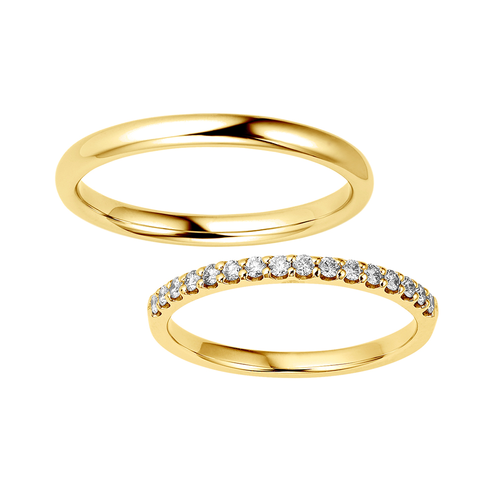 INFINITO m26in（インフィニート m26in） 結婚指輪 商品画像 01