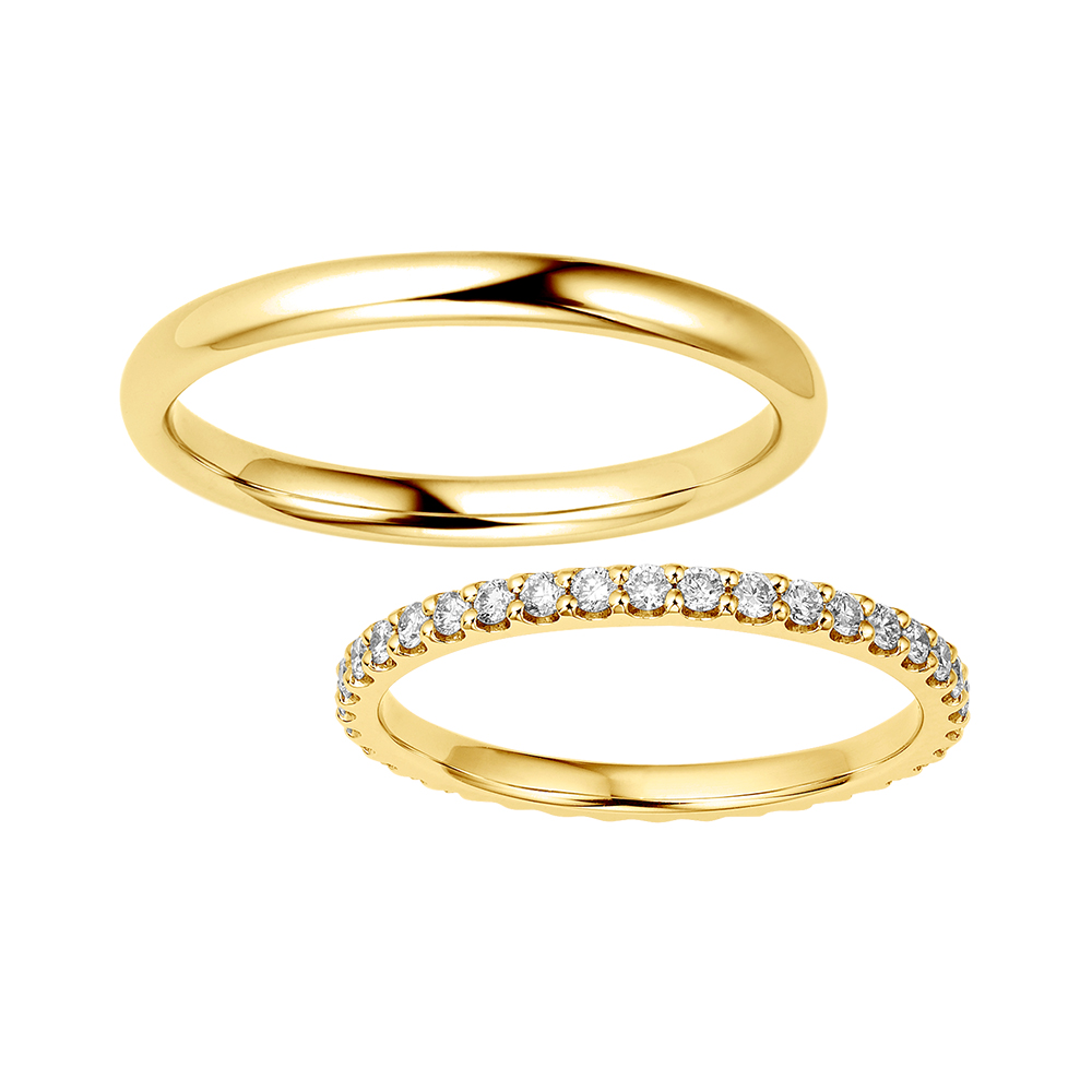 INFINITO m27in（インフィニート m27in） 結婚指輪 商品画像 01