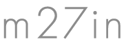 m27in