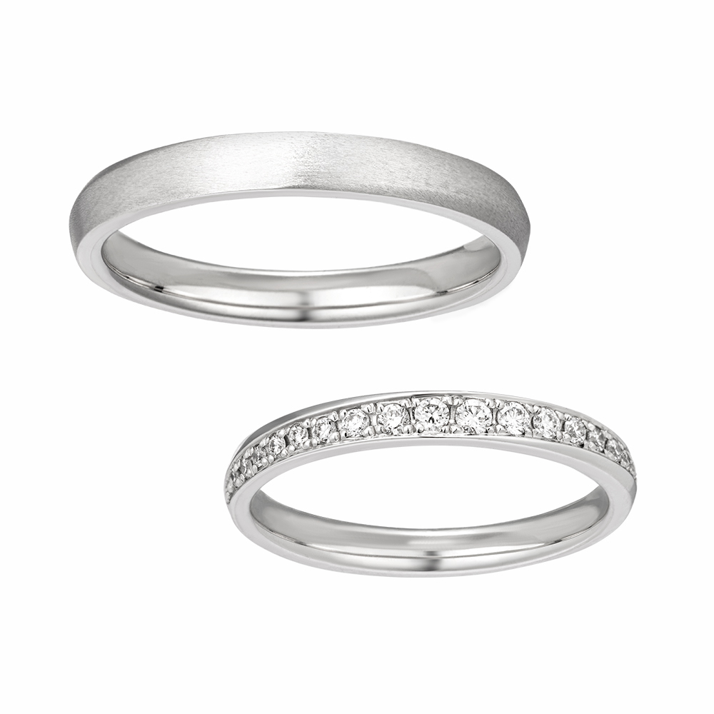 INFINITO m28in（インフィニート m28in） 結婚指輪 商品画像 01
