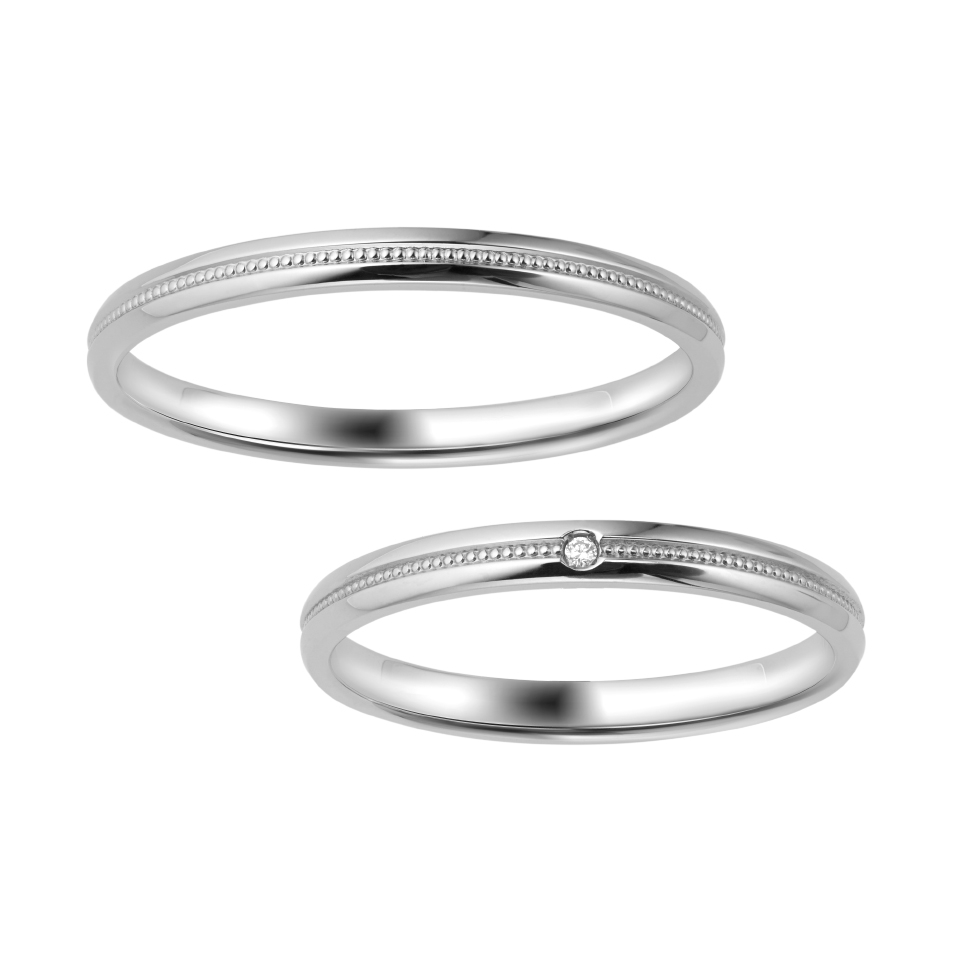 MILLE AMORE m05ma（ミルアモーレ m05ma） 結婚指輪 商品画像 01