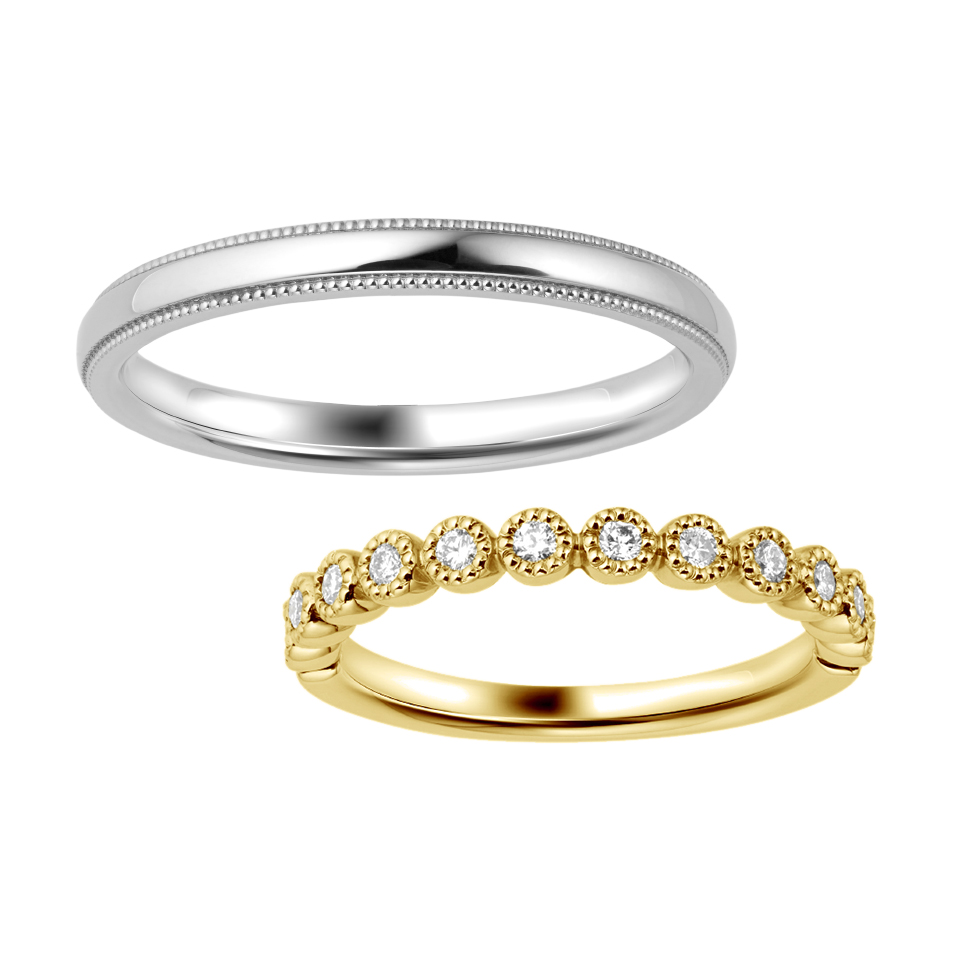 MILLE AMORE m08ma（ミルアモーレ m08ma） 結婚指輪 商品画像 01
