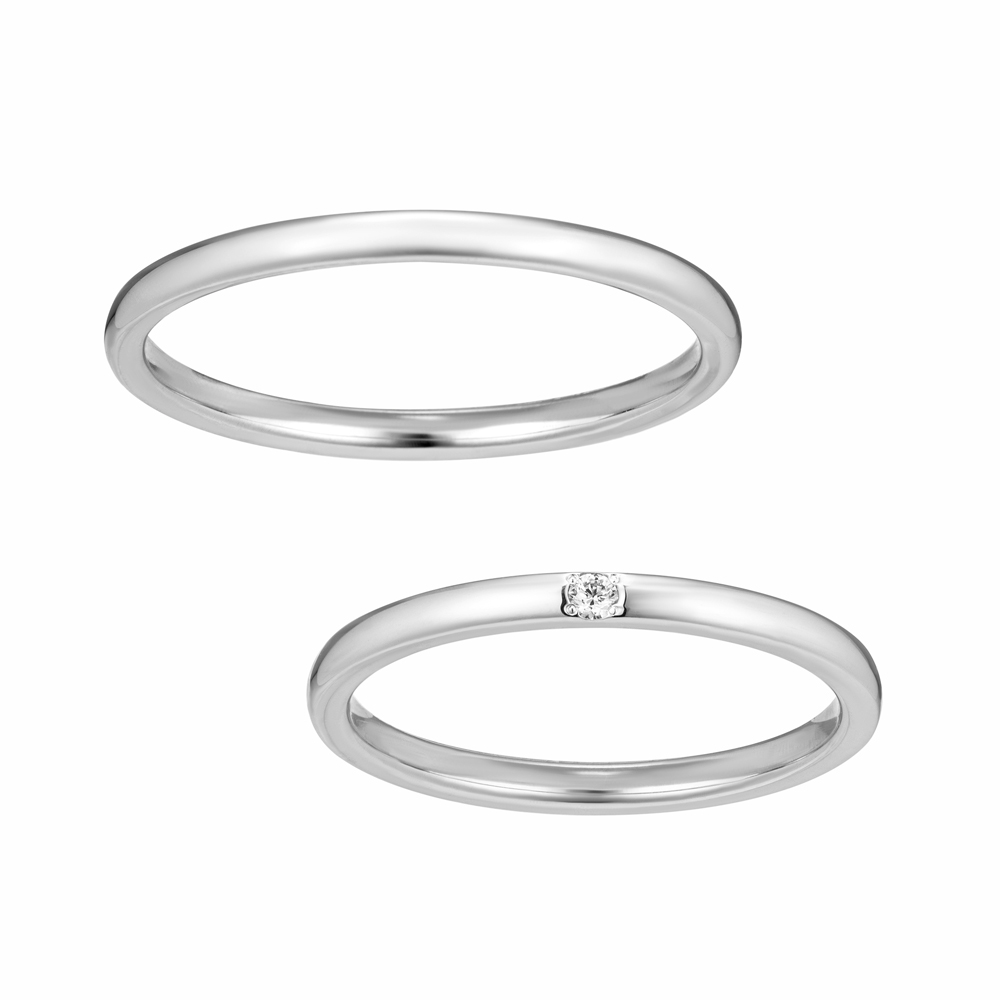 MORBIDO m20mo（モルビド m20mo） 結婚指輪 商品画像 01