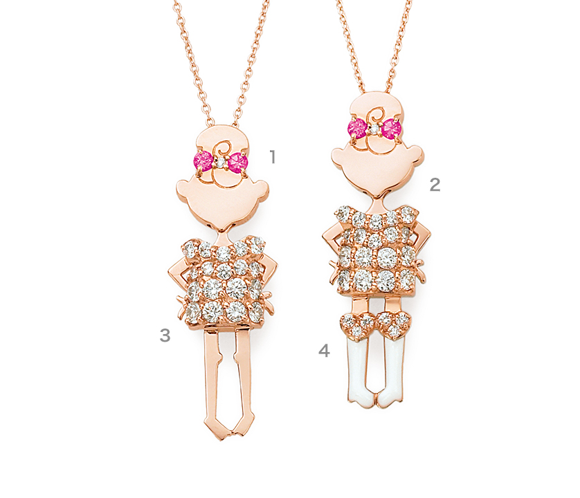 EME（エメ） Diamond（ダイヤモンド） ネックレス 商品詳細番号