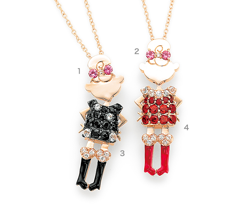 EME（エメ） Dress-up（ドレスアップ） ネックレス 商品詳細番号