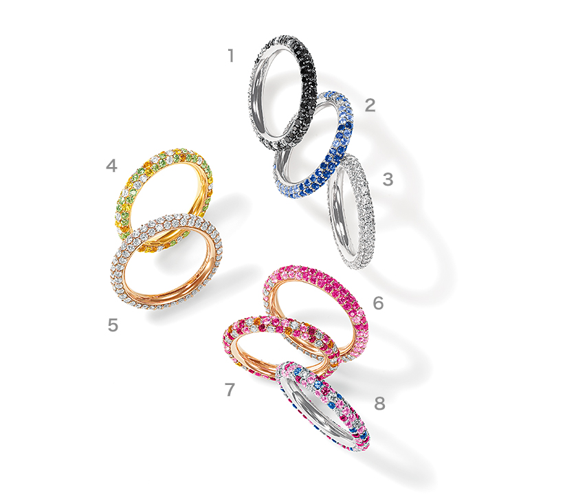 ETERNINA（エテルニーナ） リング 商品詳細番号