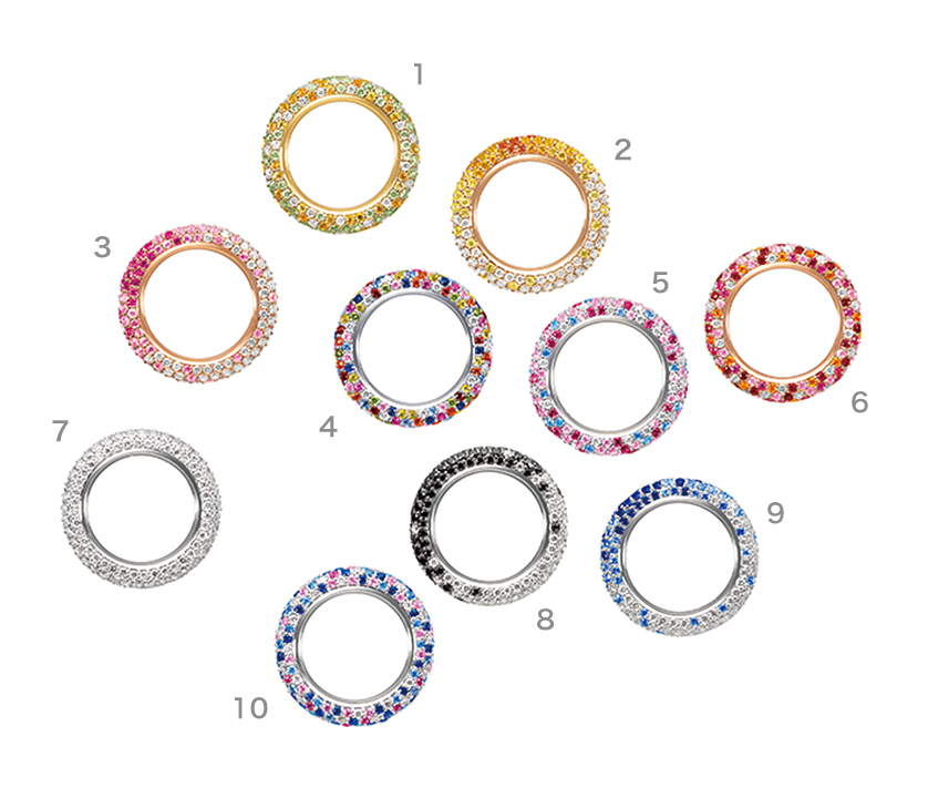 ETERNO（エテルノ） リング 商品詳細番号