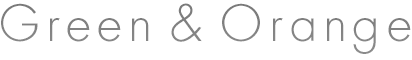 Green & Orange