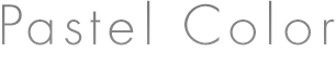Pastel Color