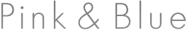 Pink & Blue