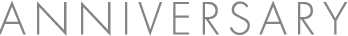 ANNIVERSARY
