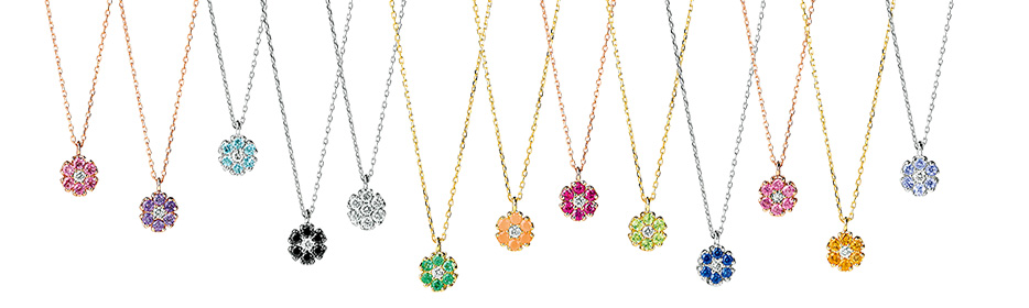 BIRTHSTONE（バースストーン）画像