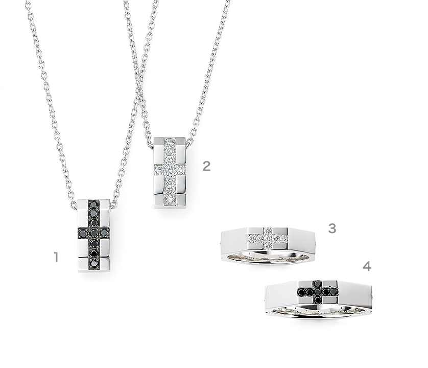 IO e TE（イオエテ） ネックレス・リング 商品詳細番号